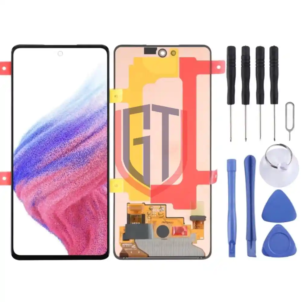 Original Super AMOLED LCD Screen For Samsung Galaxy A53 5G SMA536B