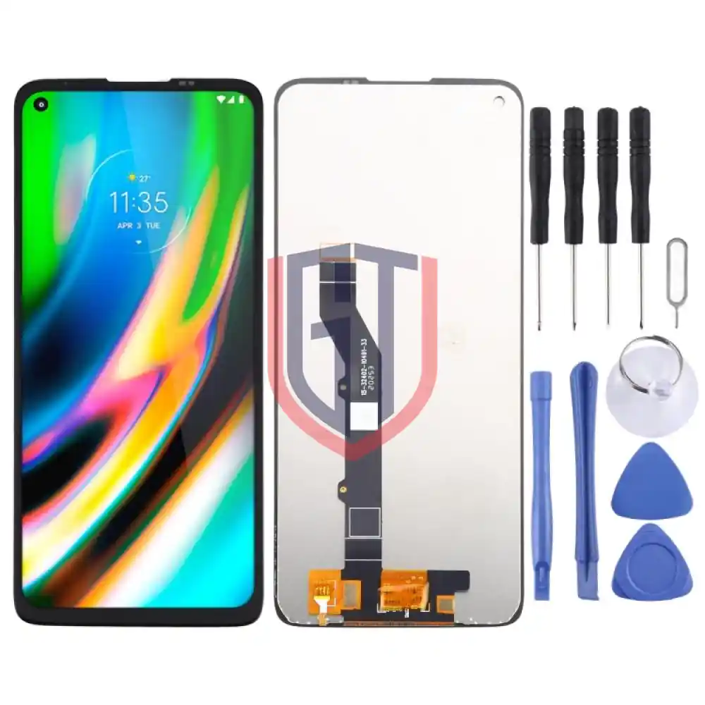 TFT LCD Screen for Motorola Moto G9 Plus XT2087 1