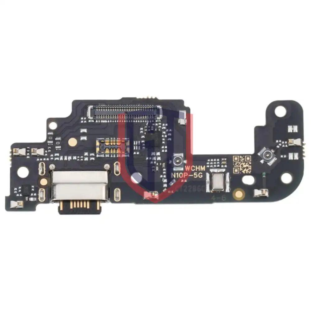 Charging Port Board For Xiaomi Redmi Note 10 Pro China Poco X3 GT