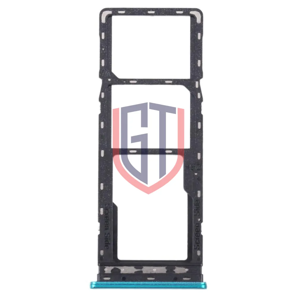 For Infinix Hot 10 Lite X657B SIM Card Tray