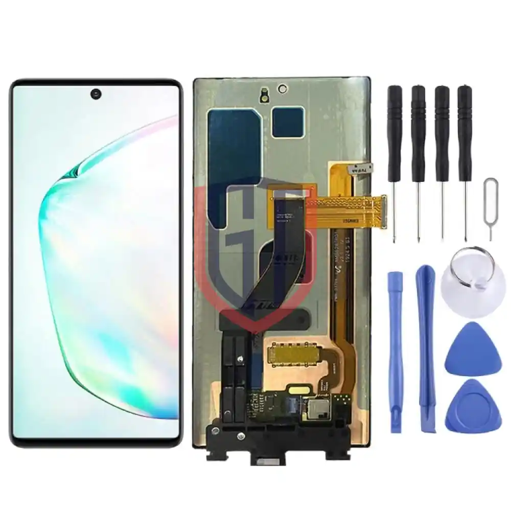 Original Dynamic AMOLED LCD Screen for Samsung GALAXY NOTE 10