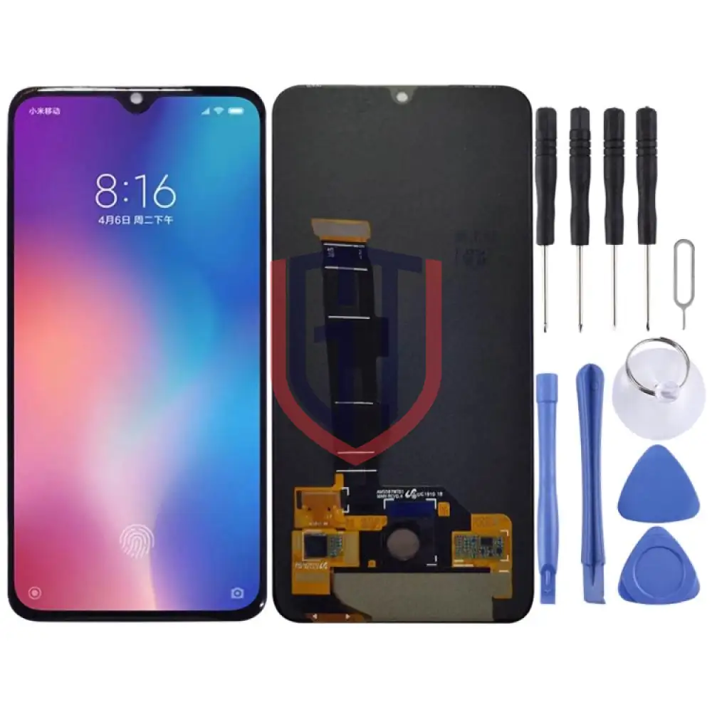 Original LCD Screen for Xiaomi Mi 9 SE Black