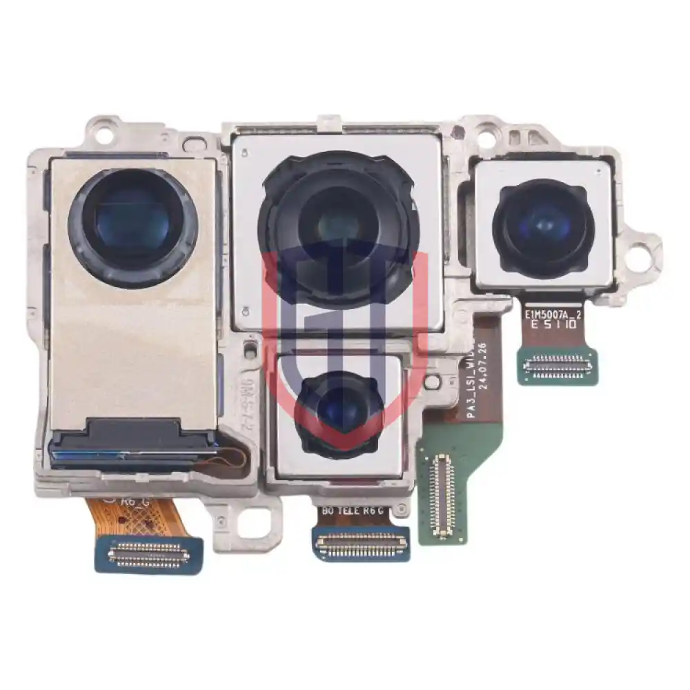 For Samsung Galaxy S25 Ultra SMS938B Camera Set Telephoto  Periscope  Wide  Main Camera