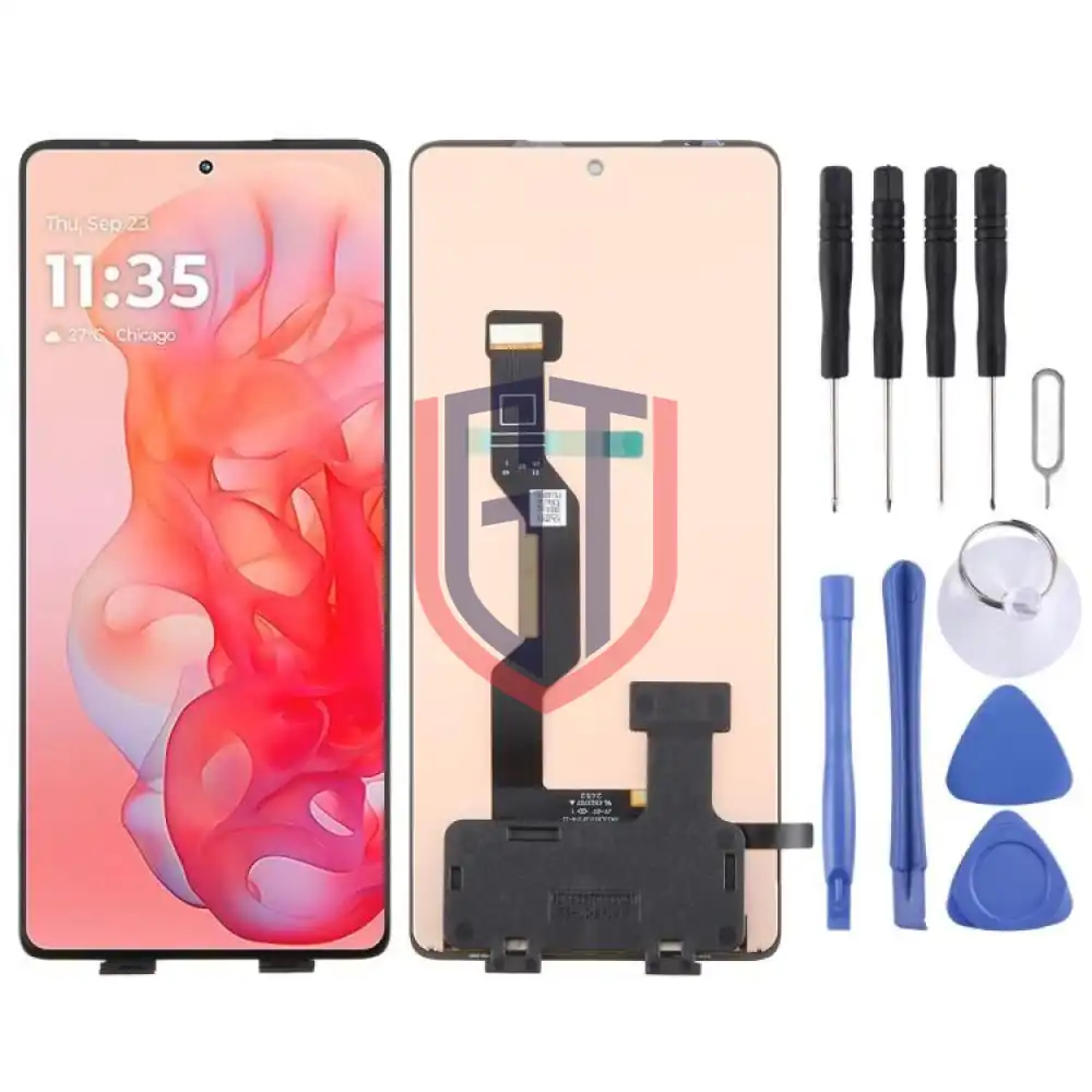 For Motorola Moto G Stylus 5G 2024 XT2419 2 Original P OLED LCD Screen