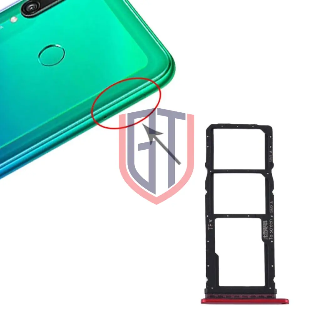 SIM Card Tray for Huawei Y7p