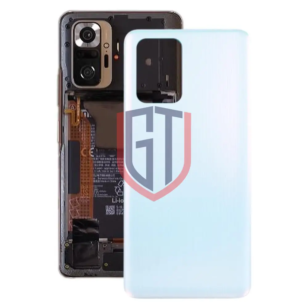 Battery Battery Cover for Xiaomi Redmi Note 10 Pro China 5G