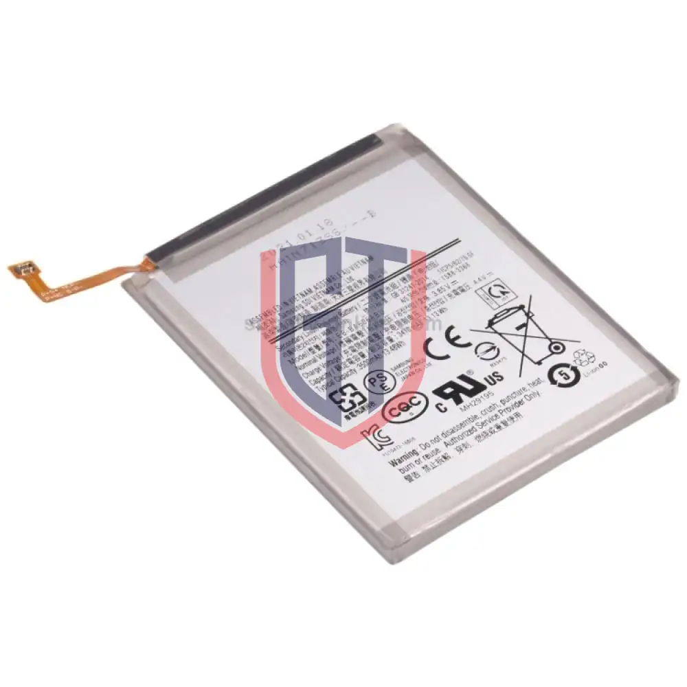 3500mAh EB-BA606ABU سامسونج A60 SM-A606 استبدال بطارية أيون