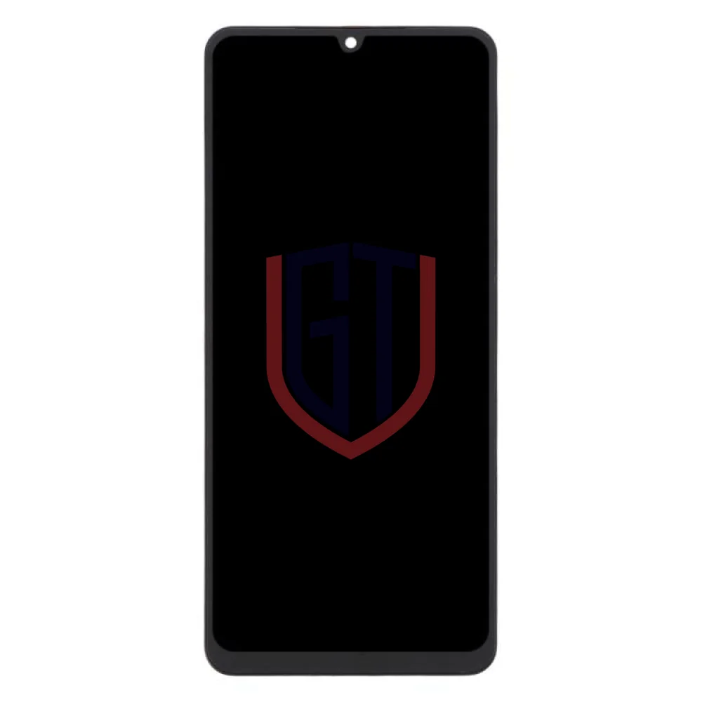 شاشة LCD كاملة مع إطار لهاتف Samsung Galaxy A06 5G