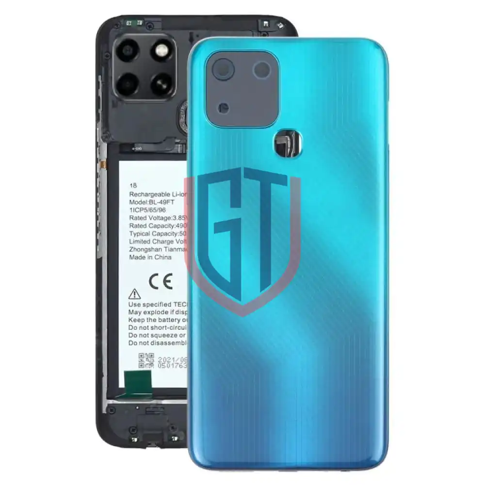 For Infinix Smart 6 X6511 Battery Back Cover