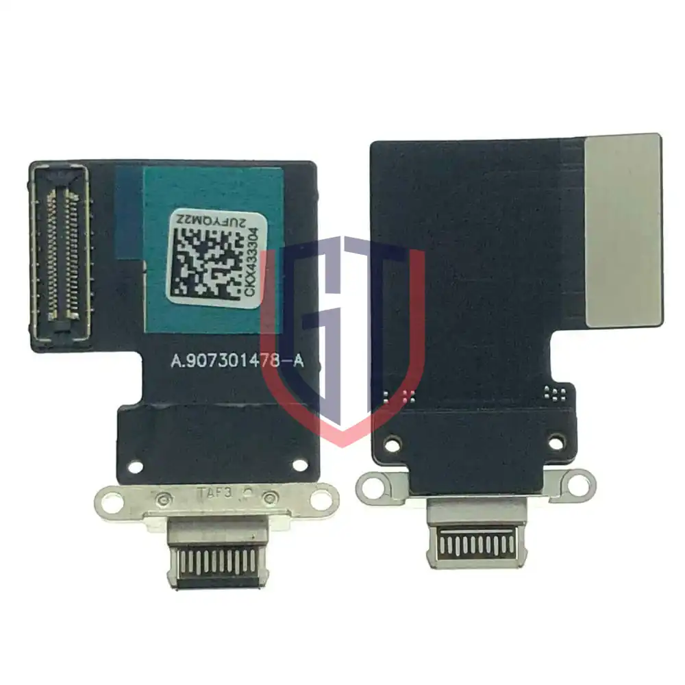 منفذ شحن iPad 2020/12.9/2020/2018 الجيل الثاني 2020 A2068 A2228 A2230 A2231