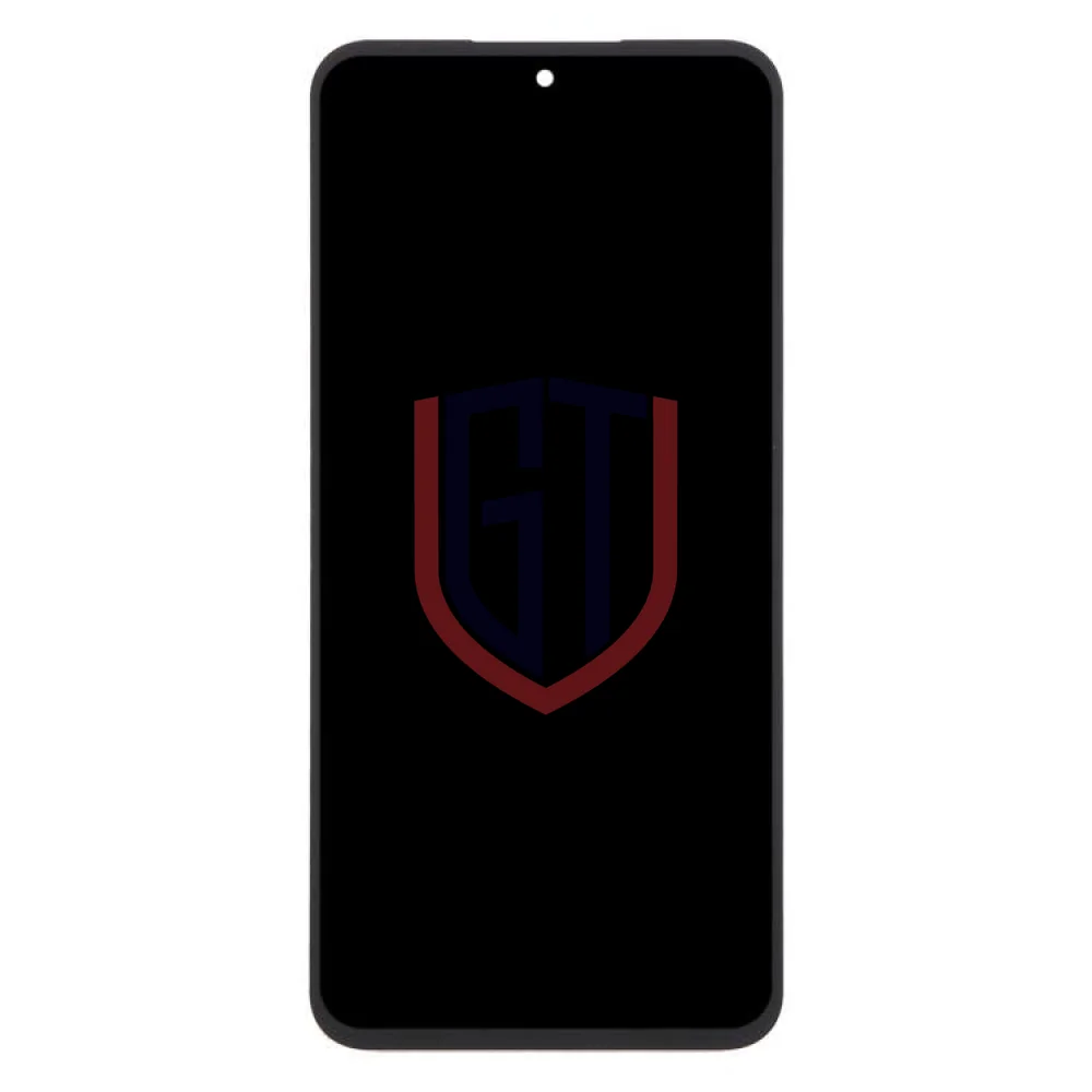 شاشة OLED LCD مع محول رقمي كامل التجميع لهاتف Samsung Galaxy S24 FE SM-S721B