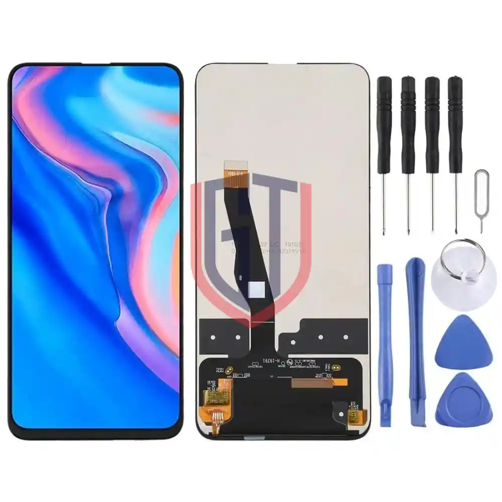 COF LCD Screen for Huawei Y9 Prime 2019 Black