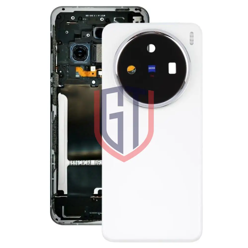 VIVO X200 5G V2415A V2405A V2415 Original Back Cover with Camera Lens Cover