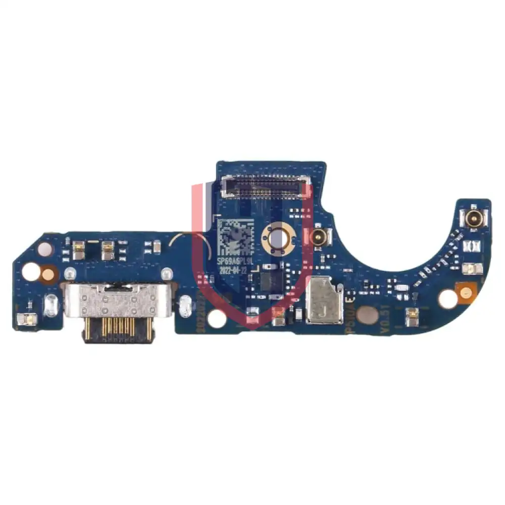 For Motorola Moto G42 Original Charging Port Board