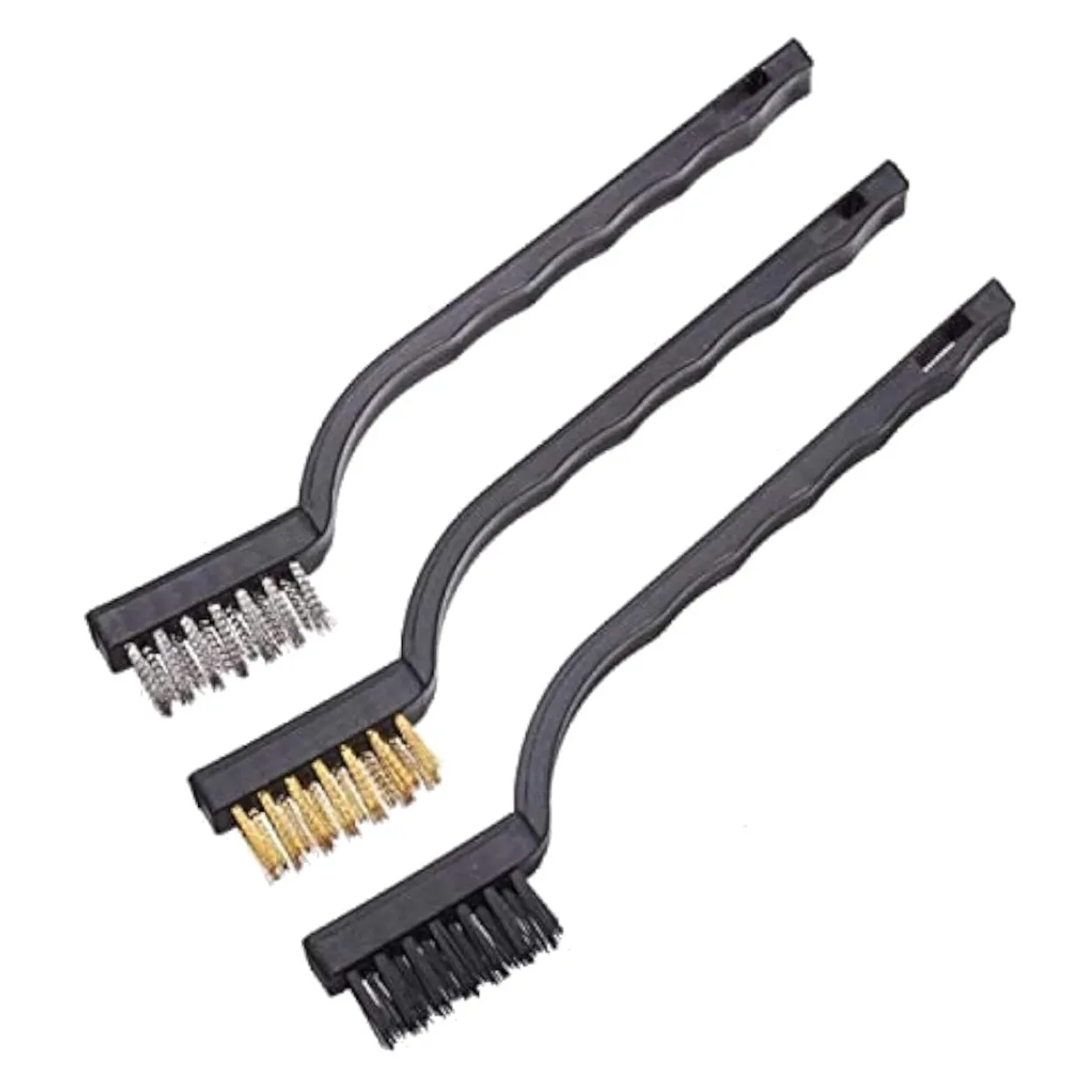 YAXUN 3IN1 ANTI-STATIC CLEANING BRUSH FOR ELECTRONICS فرشة