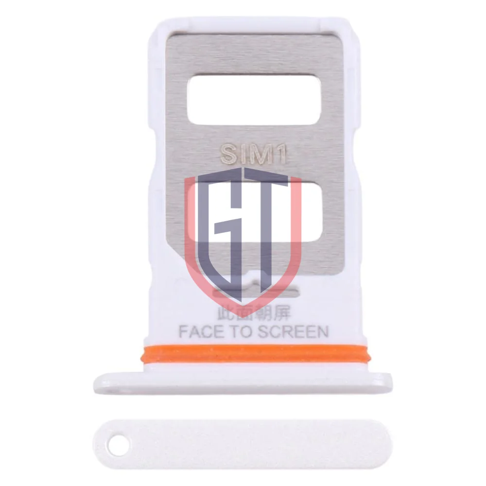 For Xiaomi Poco X6 5G SIM Card Tray