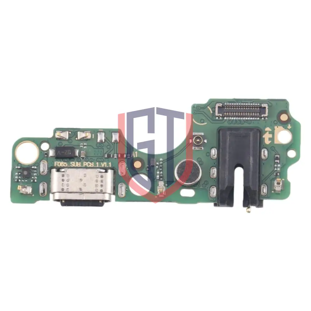 For Tecno Spark 10C KI5K KI5M Charging Port Board