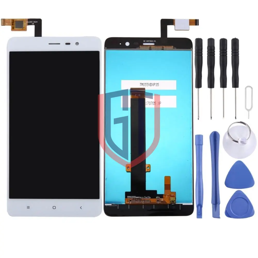 شاشة بديل لجوال Xiaomi Redmi Note 3 Pro