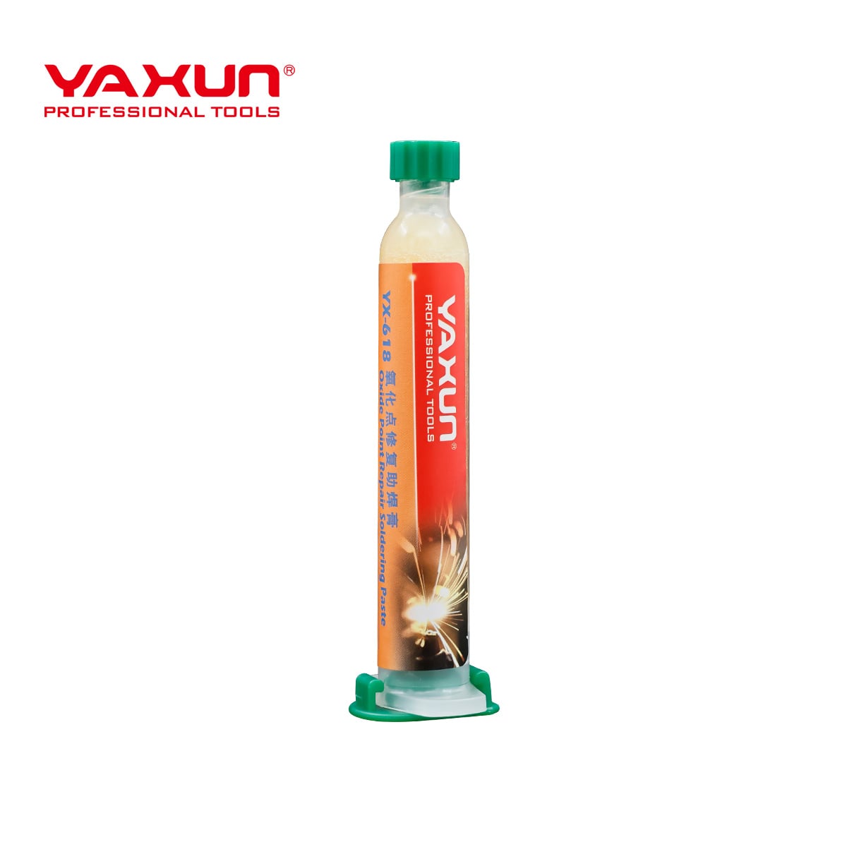 YAXUN YX-618 OXIDE POINT REPAIR SOLDERING PASTE فلإكس