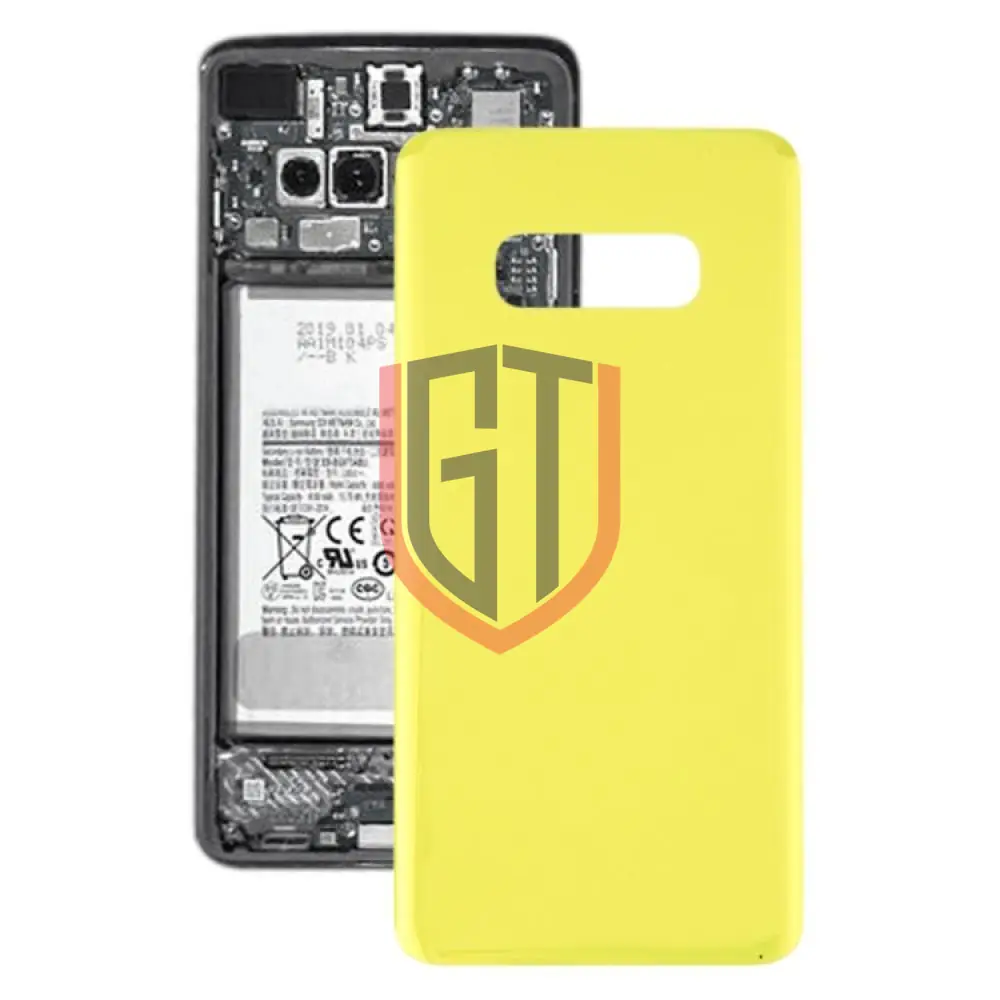 لهاتف Galaxy S10e SM-G970F / DS ، SM-G970U ، SM-G970W الغطاء الخلفي الأصلي للبطارية