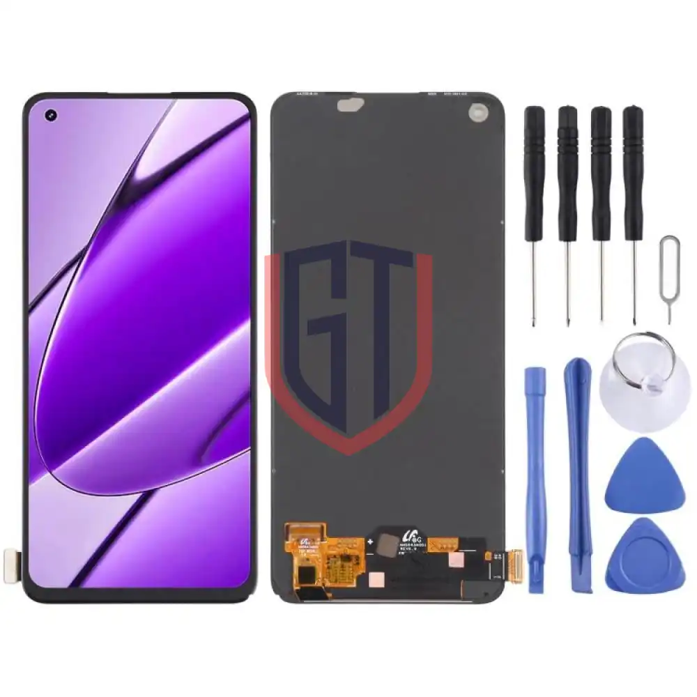 Realme 11 4G RMX3636 Original LCD Screen with