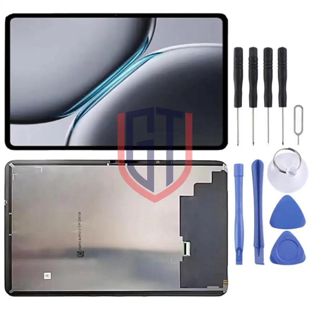 For OnePlus Pad GO OPD2304 IPS LCD Screen  (Black)