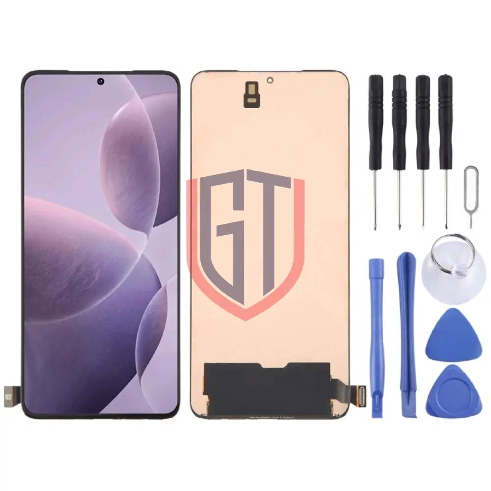 For Xiaomi Redmi K70 Original OLED LCD Screen