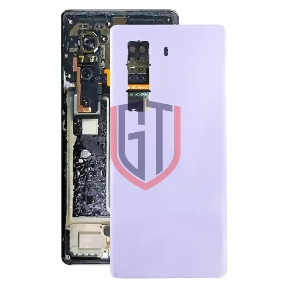 Infinix Hot 50 Pro Plus 4G X6880 Original Back Cover
