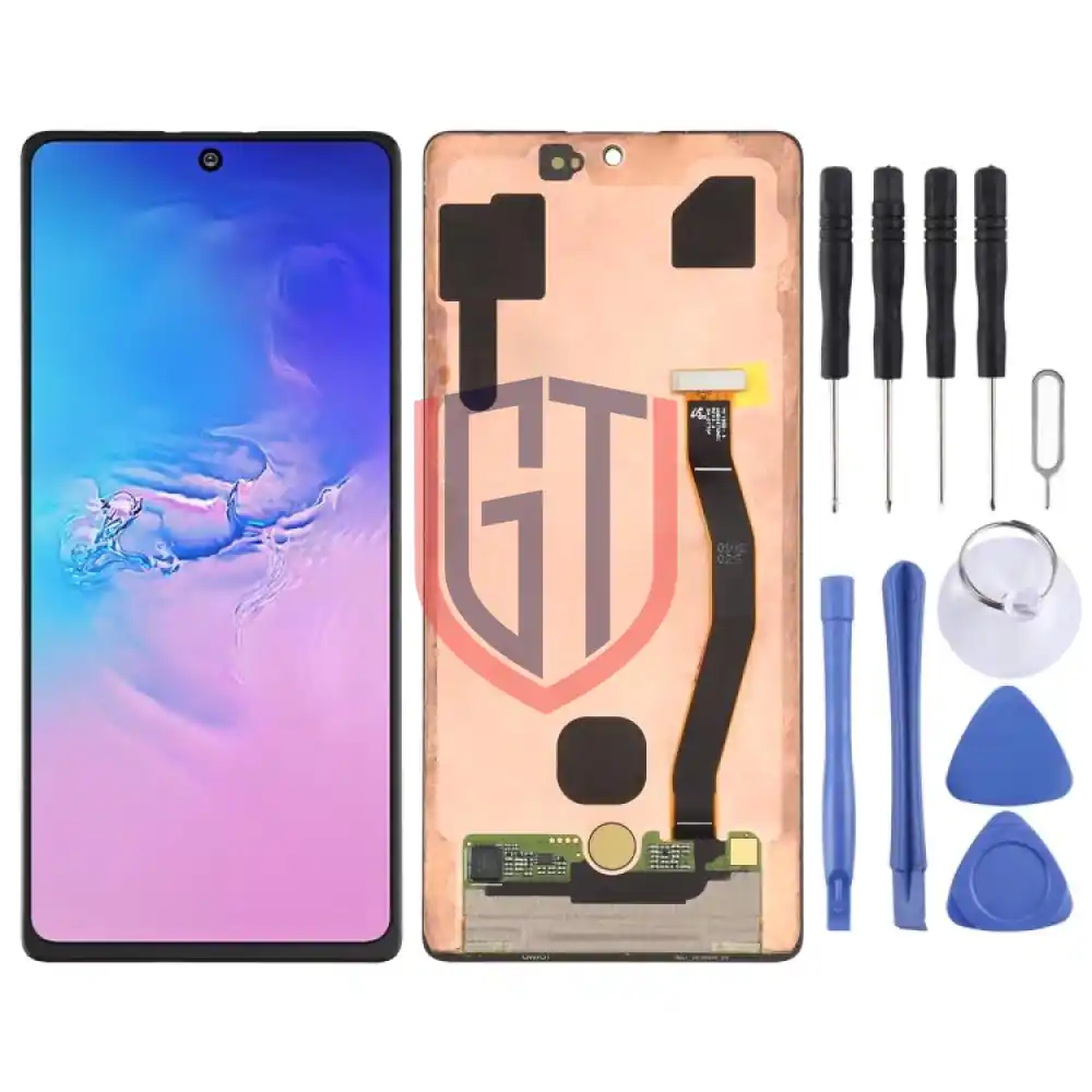 Original LCD Screen for Samsung Galaxy S10 Lite