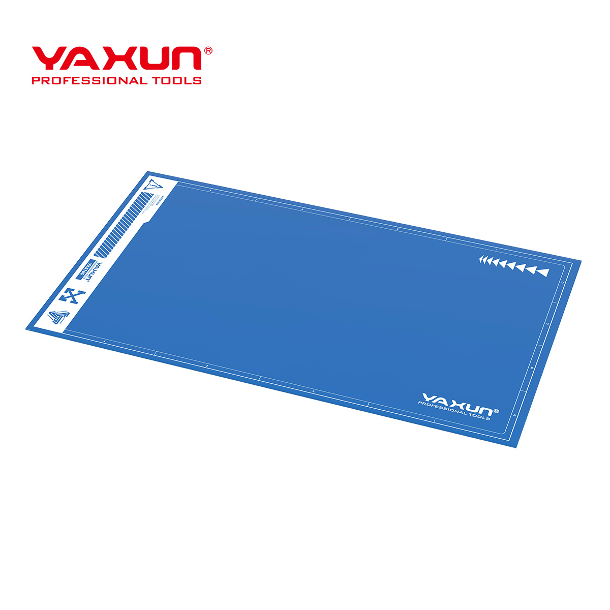 أداة صيانة YAXUN YX-S165 لوحة عمل سيليكون