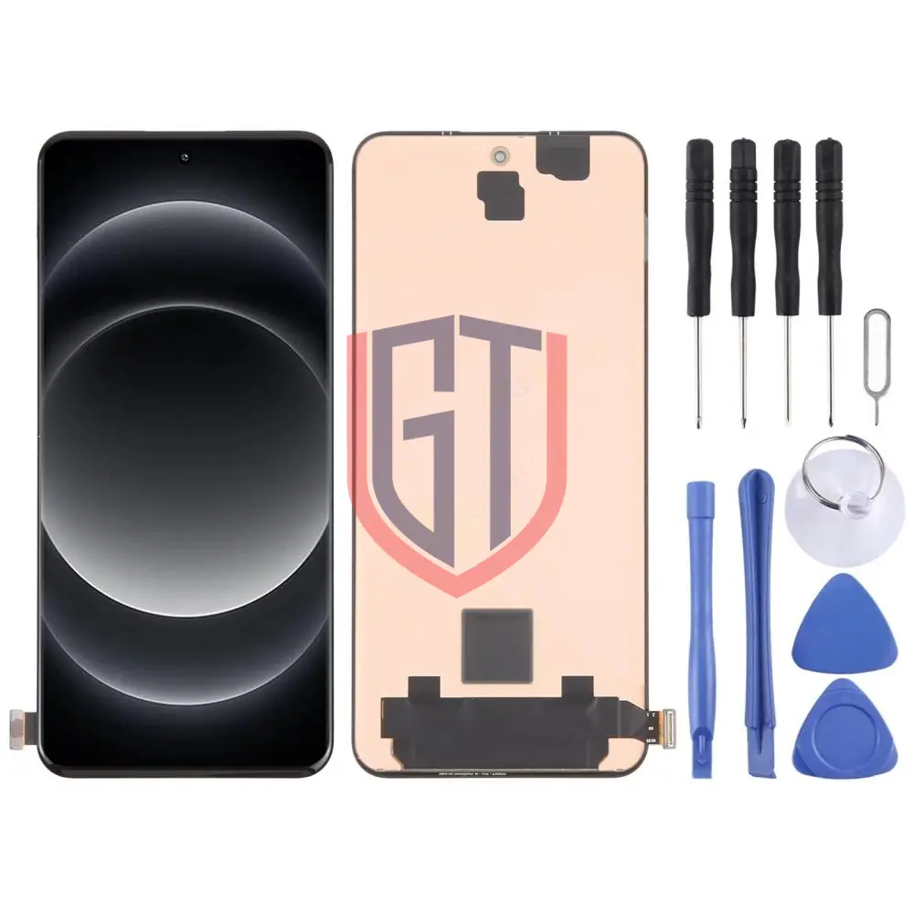 For Xiaomi 14 Ultra Original OLED LCD Screen