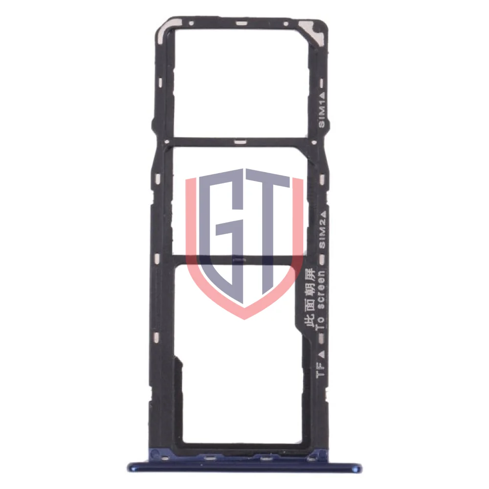 SIM Card Tray for Huawei Y6 Prime 2018