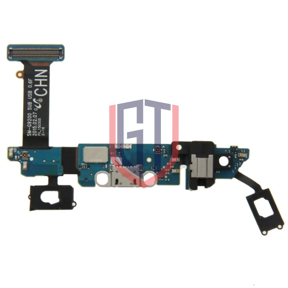 كابل مرن لمنفذ الشحن لجهاز Galaxy S6 / G9200