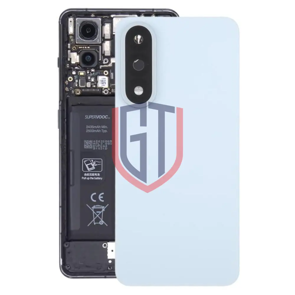 OnePlus Ace 5 Ultra Back Cover with Camera Lens Cover