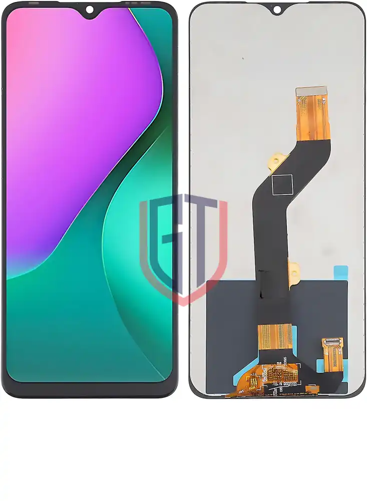 Replacement Screen for INFINIX HOT 10 PLAY / INFINIX Hot 10 Play / X688 / X688B / INFINIX Hot 11 Play
