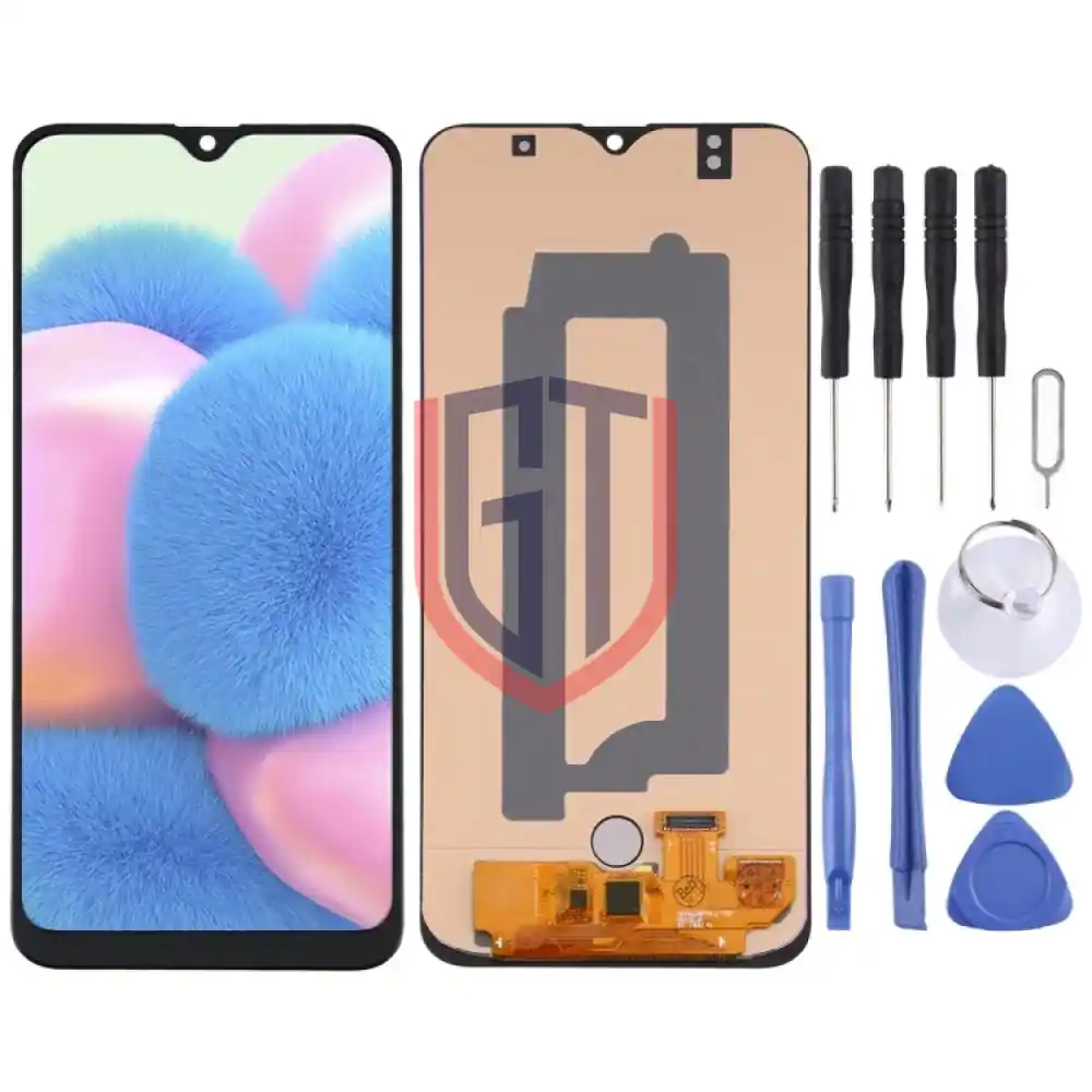 OLED LCD Screen for Samsung Galaxy A30s SMA307