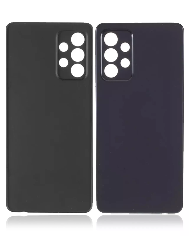 غطاء بطارية خلفي لهاتف سامسونج SM-A525 / A52