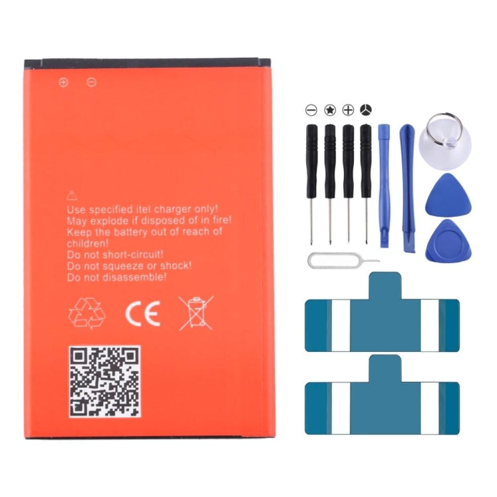 For Itel A16 Plus Battery Replacement BL-20HI 2000mAh Leading