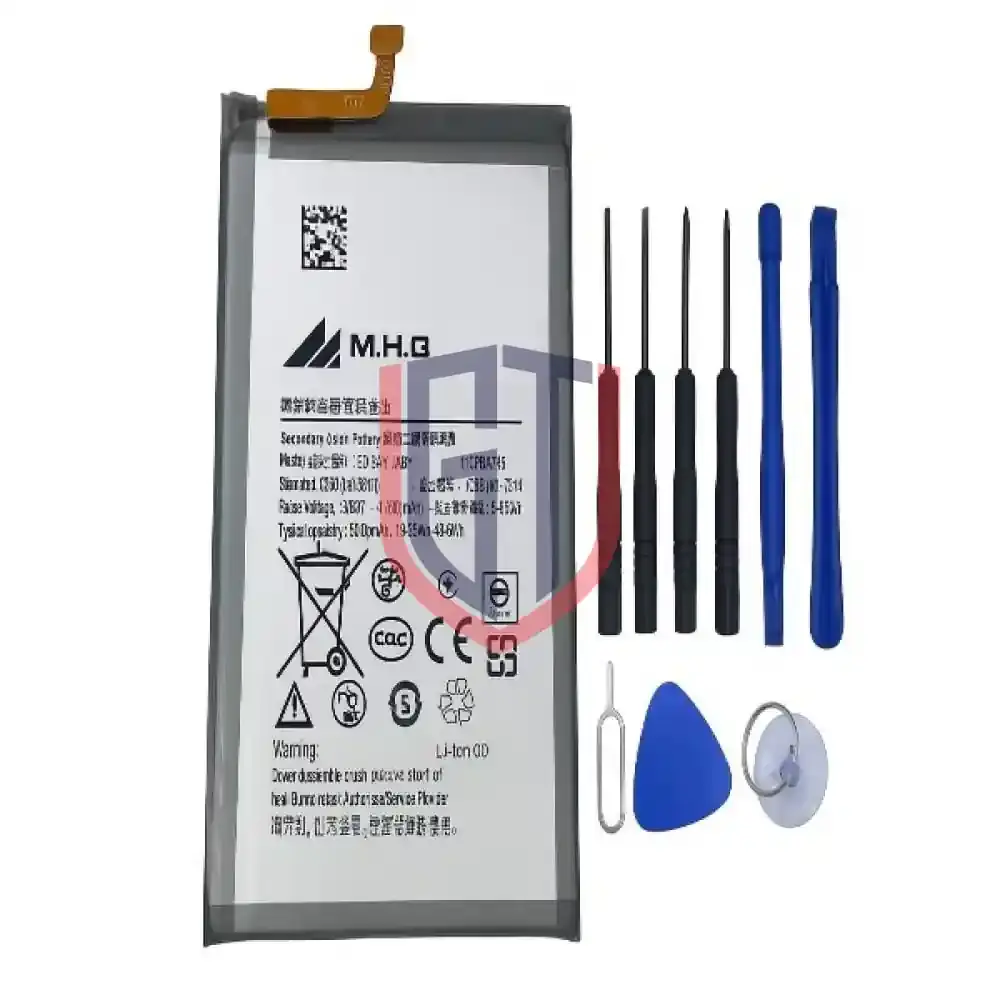 Samsung Battery EB-BA217ABY - A02/M02/A12/A21S/A13 5G Replacement - بطارية سامسونج EB-BA217ABY - بديل لـ A02/M02/A12/A21S/A13 5G