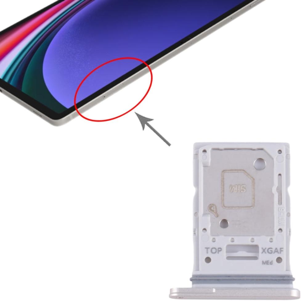 For Samsung Galaxy Tab S9 Ultra 5G SM-X916 Original SIM Micro SD