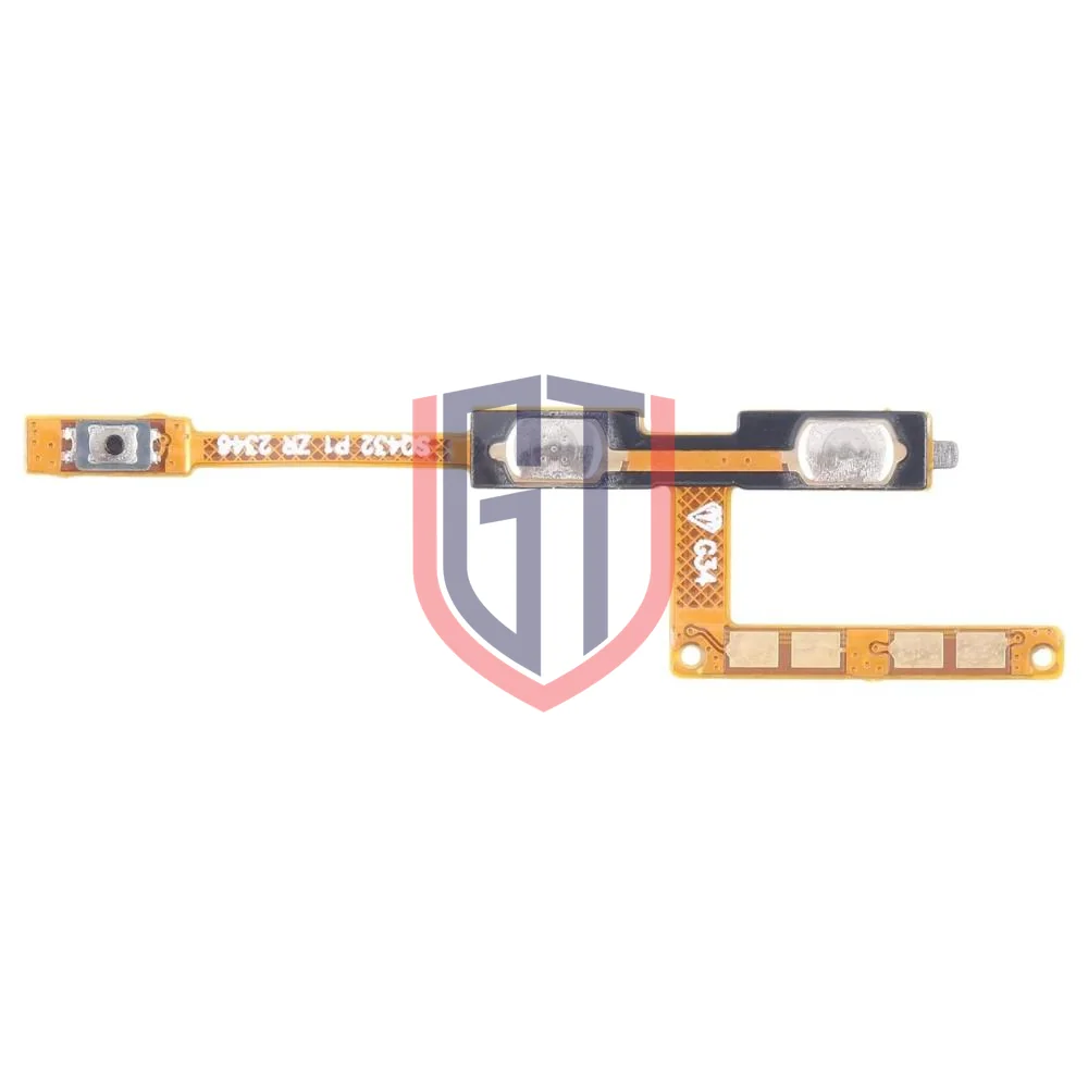 For Motorola Moto G34 Power Button and Volume Button Flex Cable