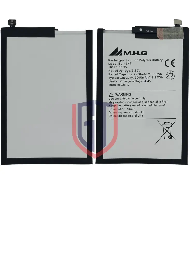 Tecno Spark GO 2023/Pop 7 Pro Battery (Model: BL-49NT)