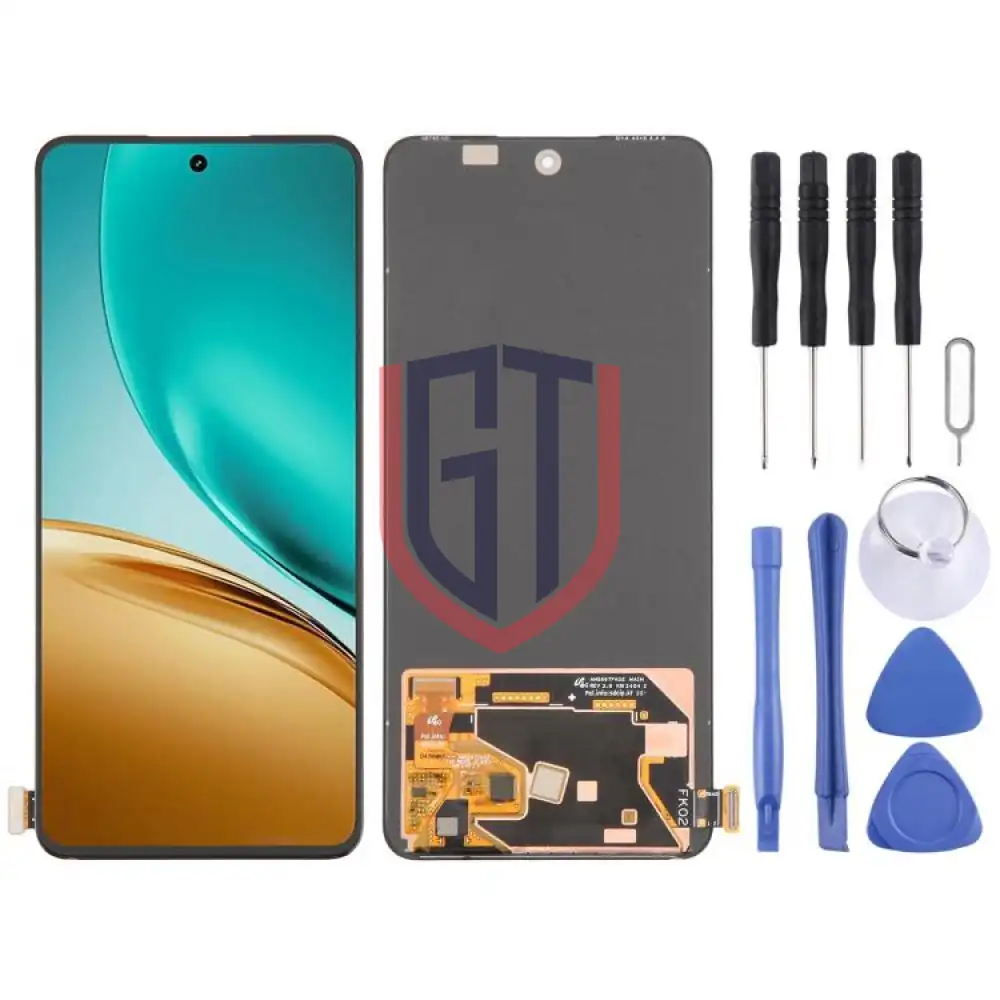 Realme 14T 5G Original OLED LCD Screen with