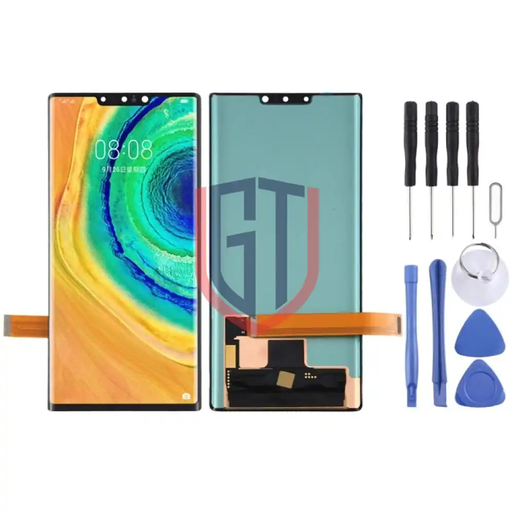 Original OLED LCD Screen for Huawei Mate 30 Pro LIO L09 LIO L29 LIO AL00 LIO TL00 Black