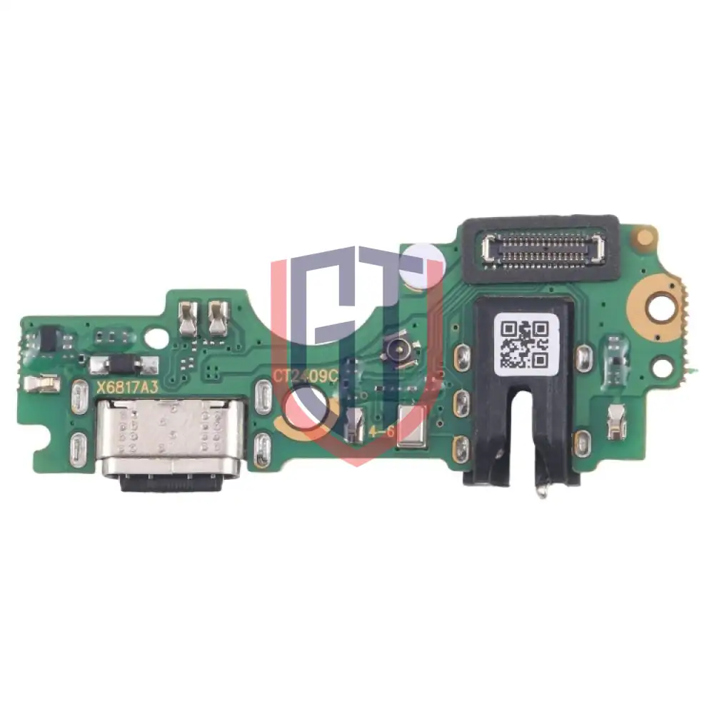 For Infinix Note 12i 2022 X677 Charging Port Board