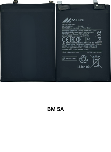 BM5A Redmi Note 11 Pro 5G (21091116I) BATTERY -بطا...