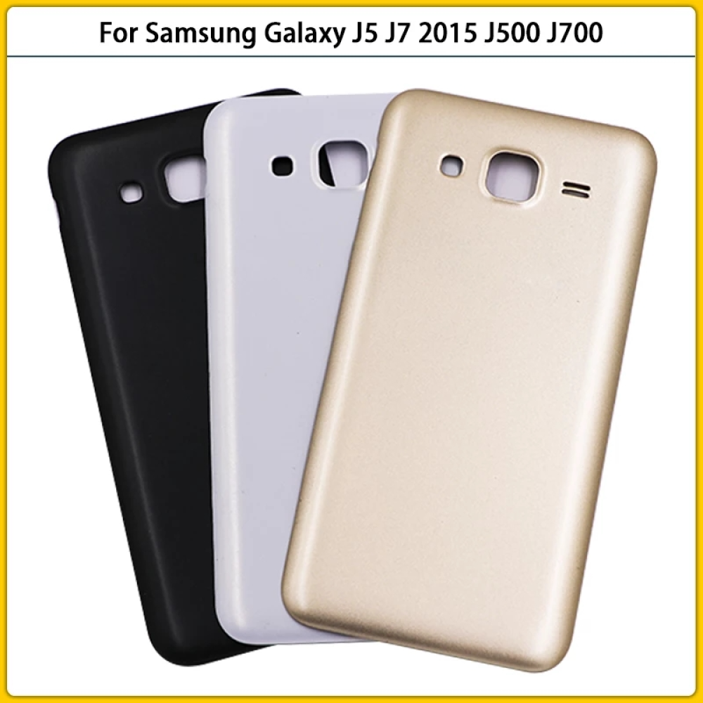 SAMSUNG SM-J700 J7 (BACK COVER) Back Cover