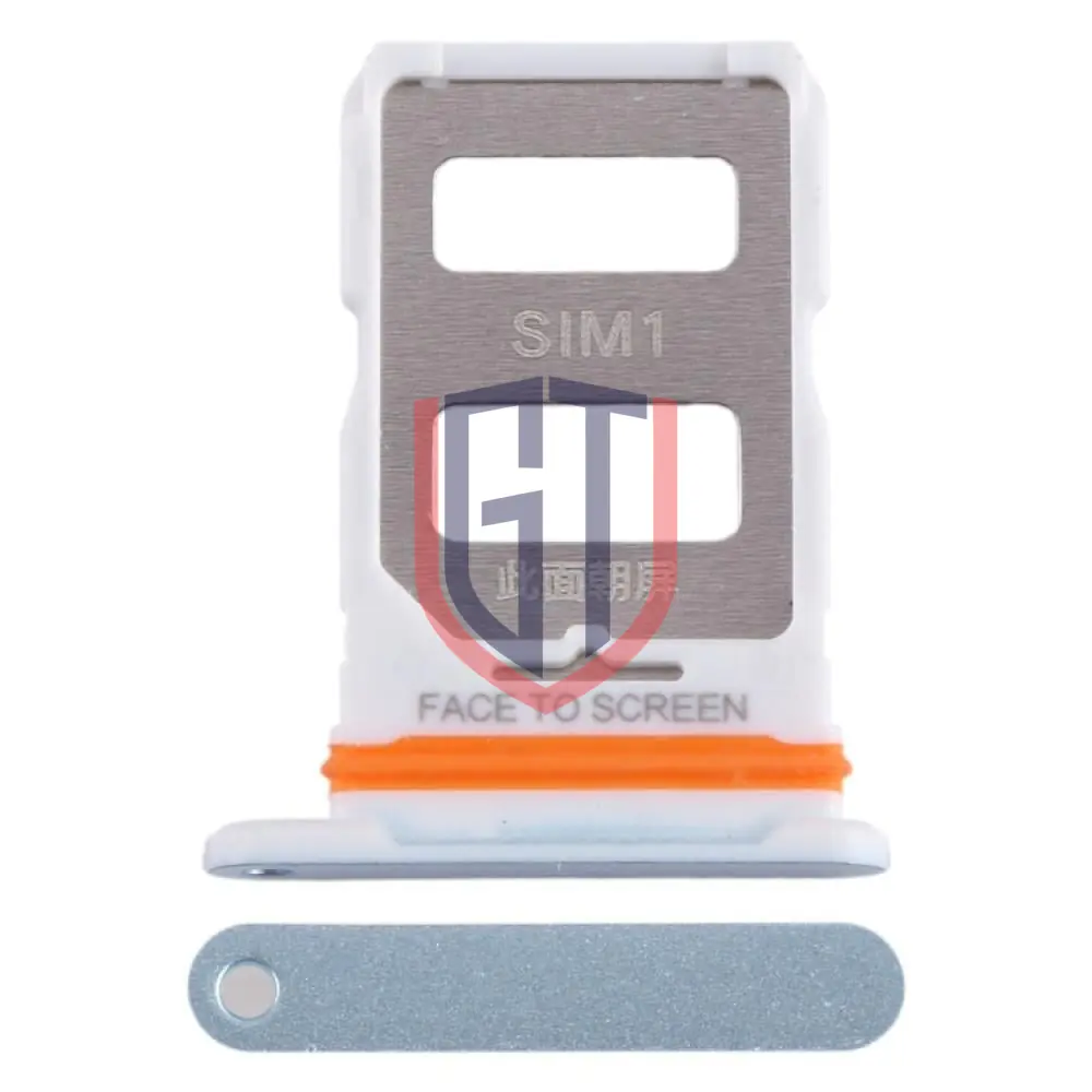For Xiaomi 12 Lite SIM Card Tray