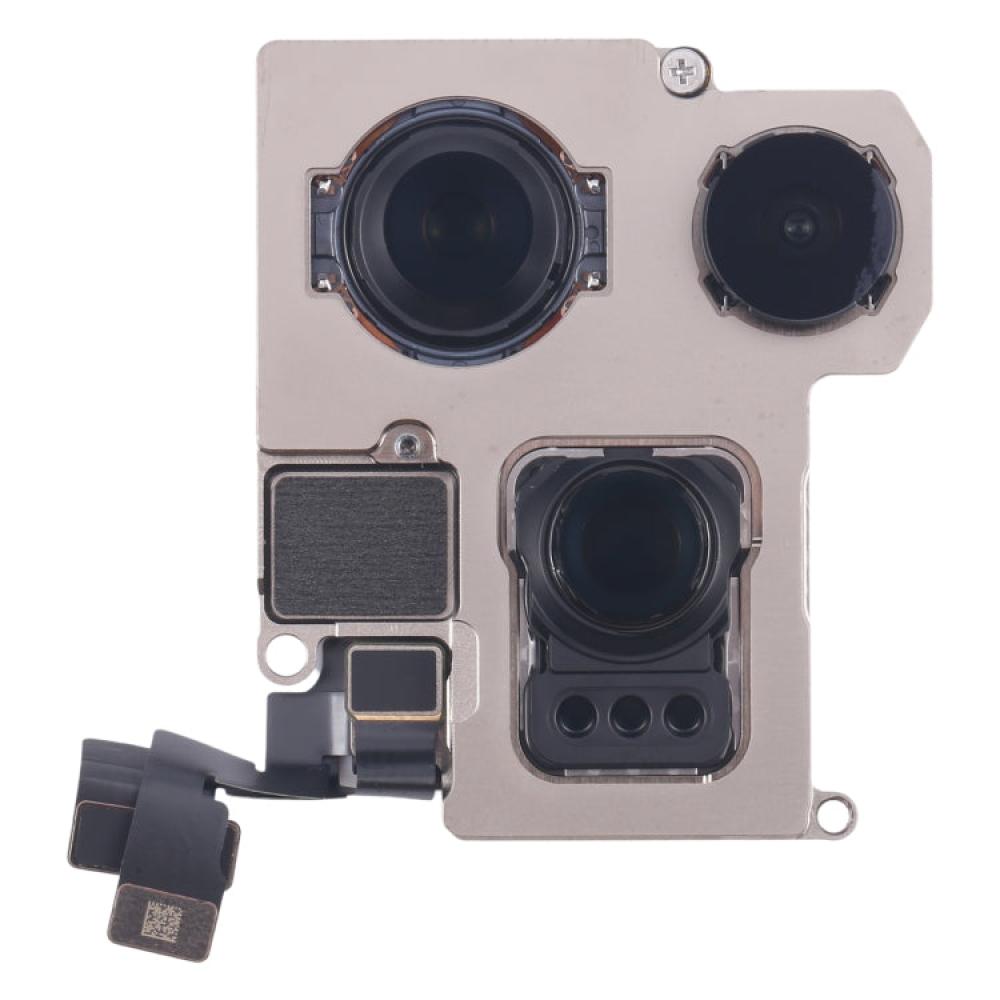 iPhone 16 Pro Rear Camera