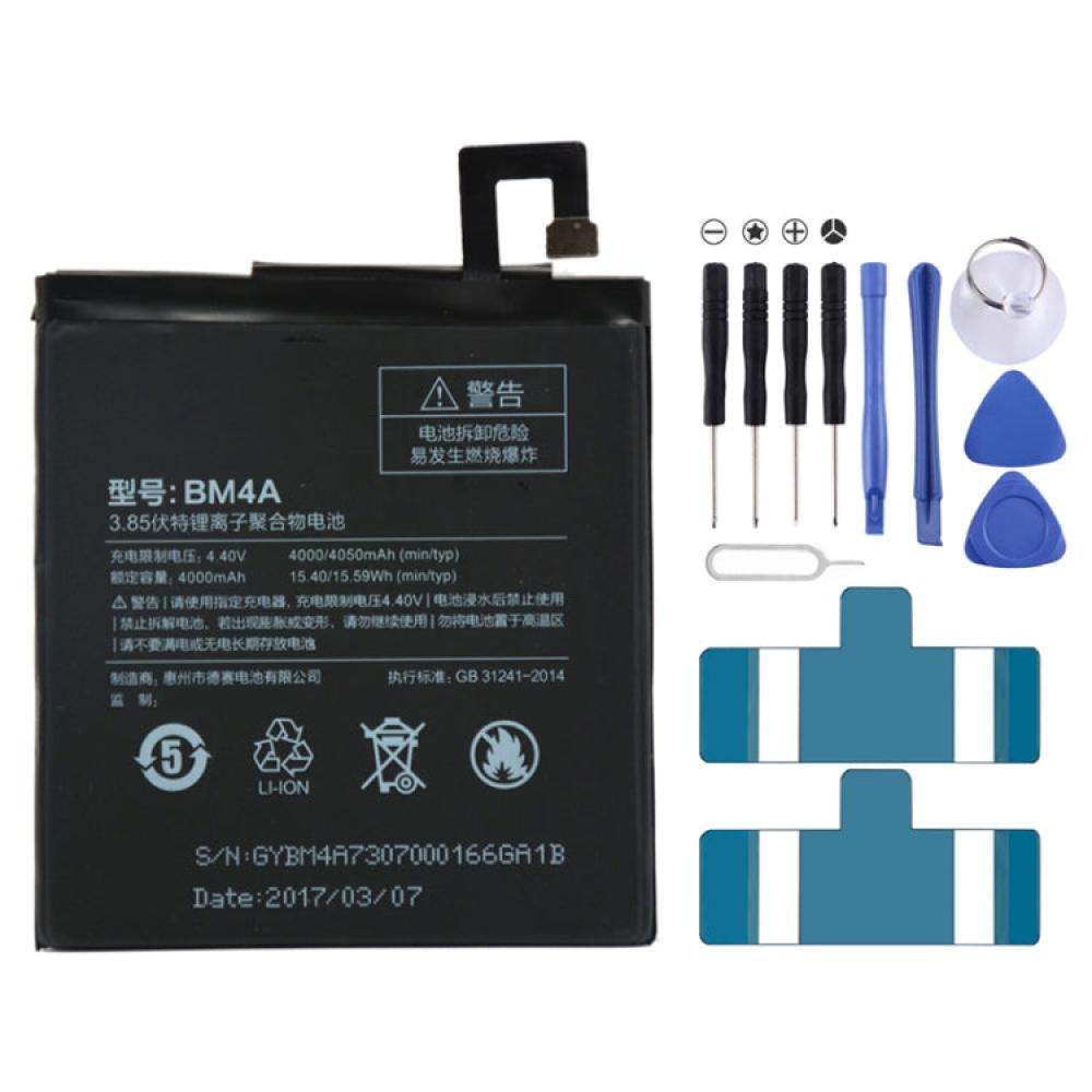 BM4A for Xiaomi Redmi Pro Li-Polymer Battery
